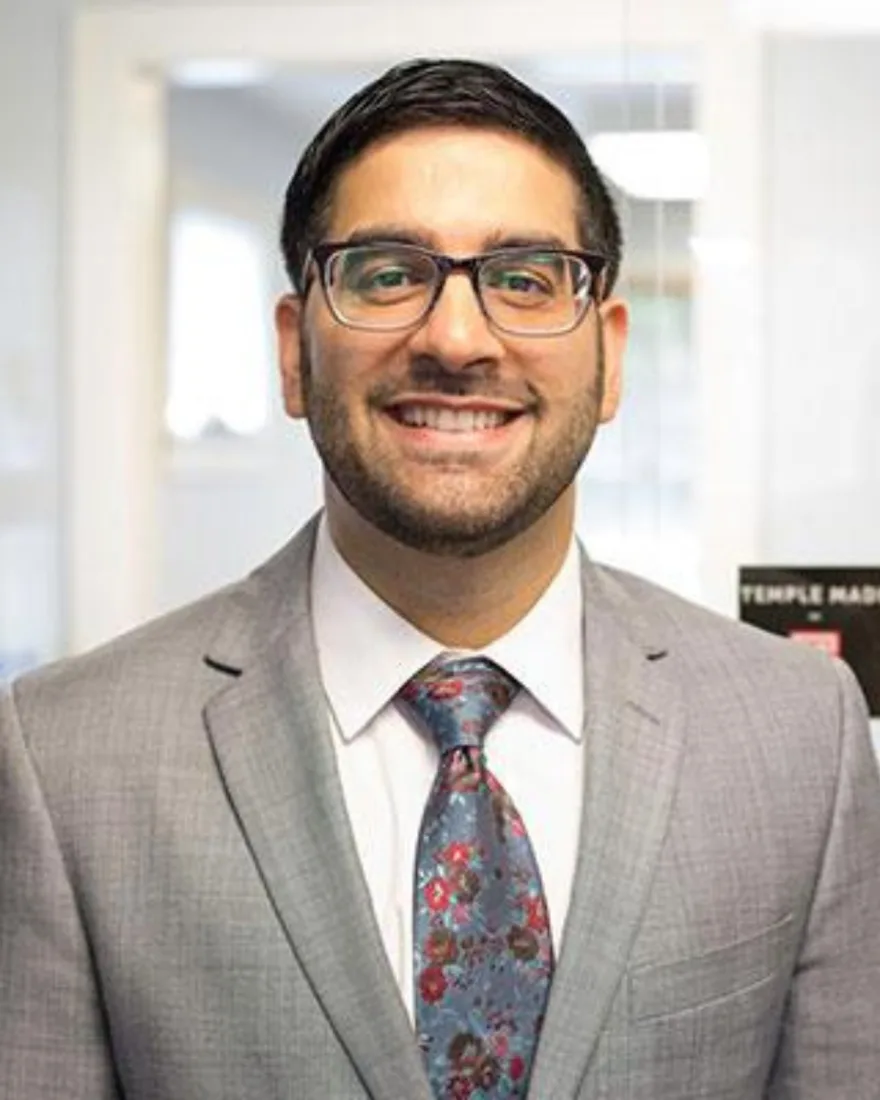 Hitesh Sachdeva, DMD